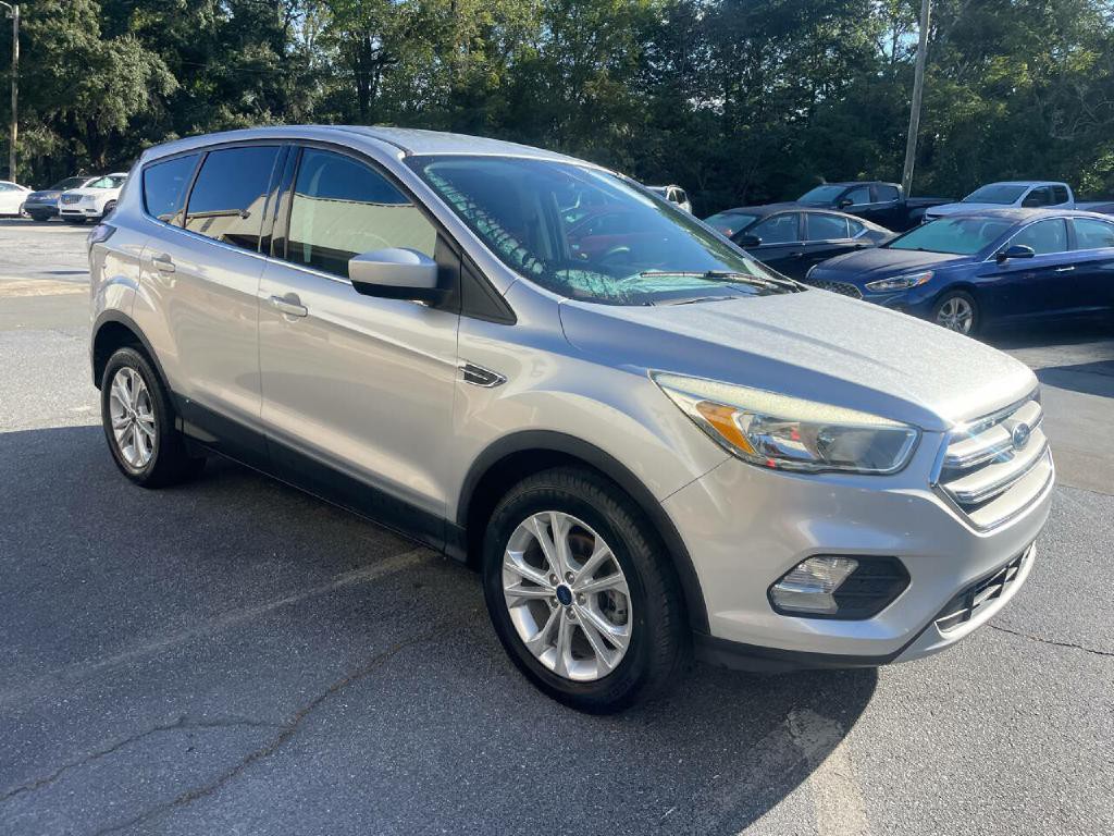 2017 Ford Escape Image 4
