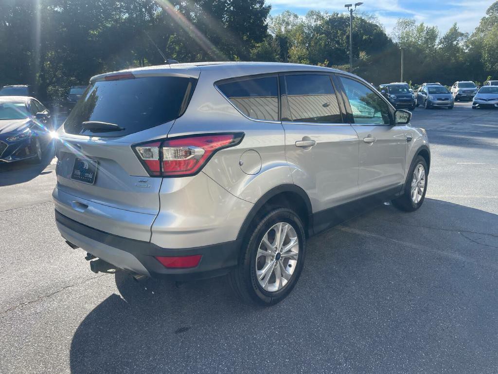 2017 Ford Escape Image 7