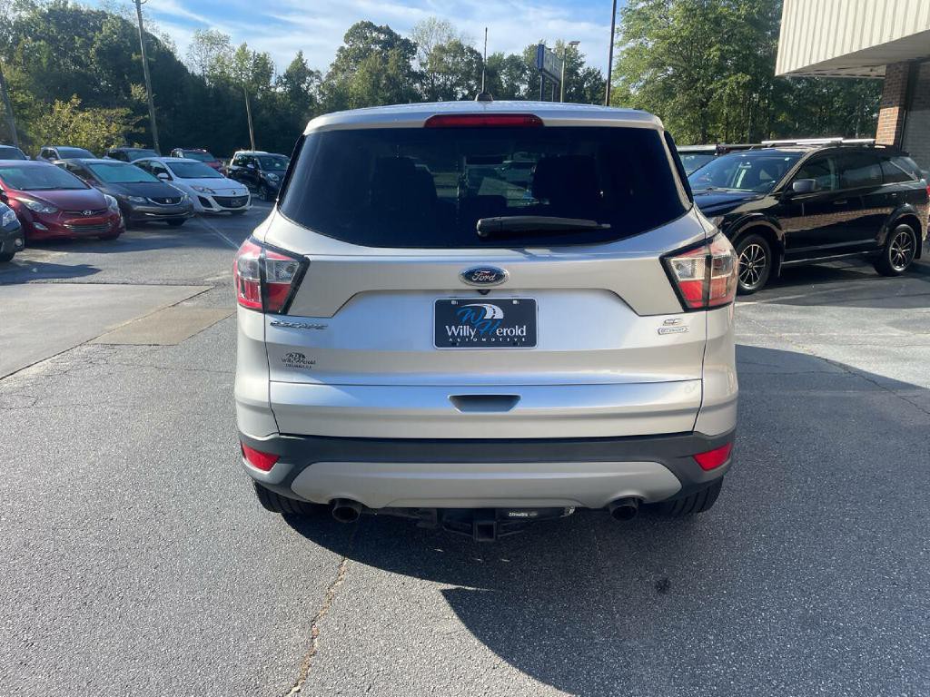 2017 Ford Escape Image 8