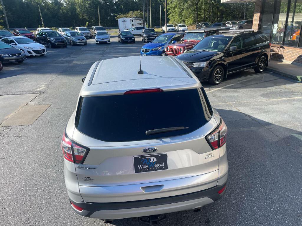 2017 Ford Escape Image 10