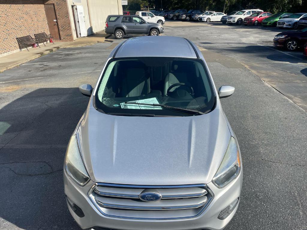 2017 Ford Escape Image 11