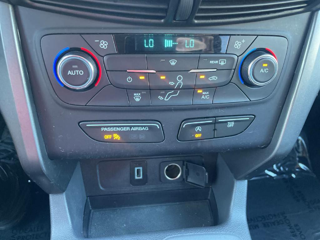 2017 Ford Escape Image 19