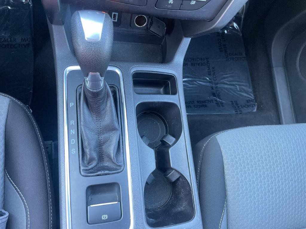 2017 Ford Escape Image 20