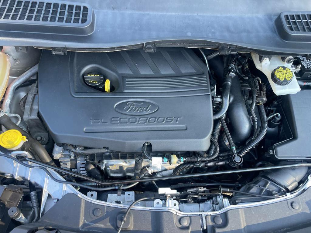 2017 Ford Escape Image 36