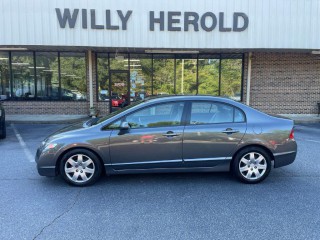 Image for 2010 Honda Civic LX ID: 6899647