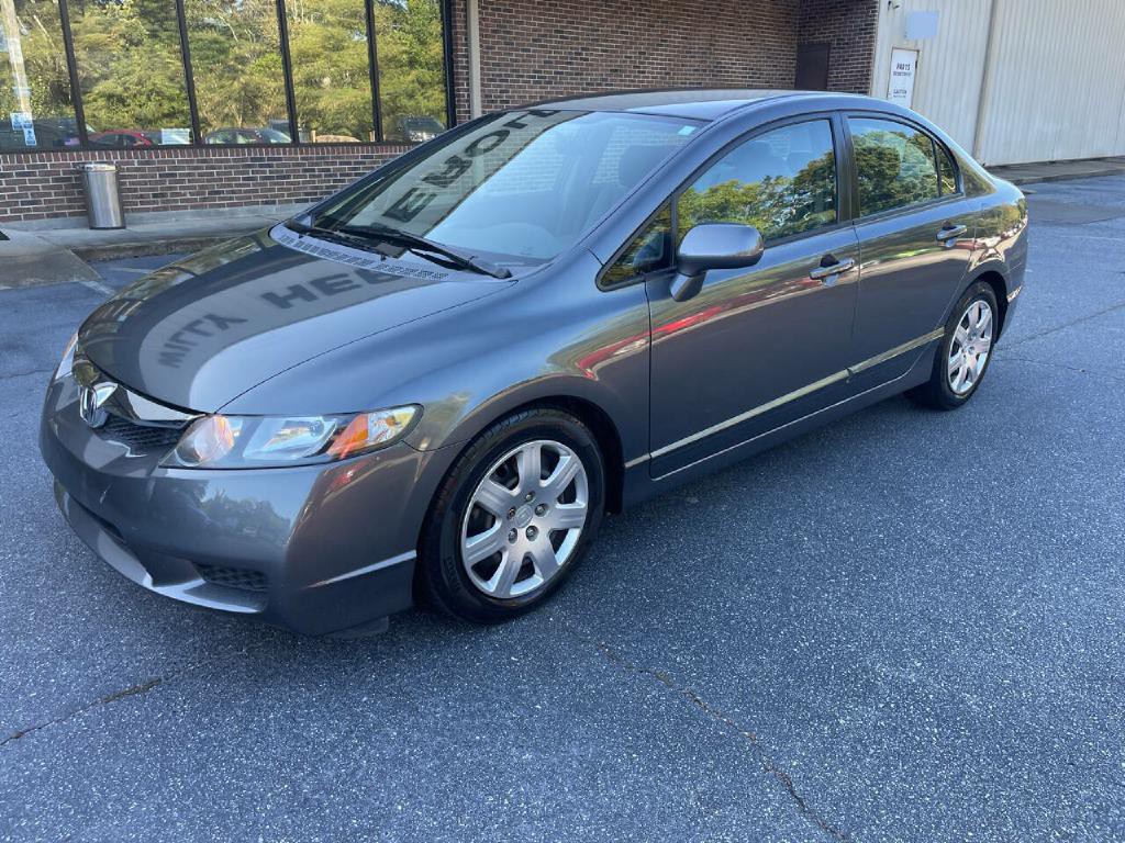 2010 Honda Civic Image 2