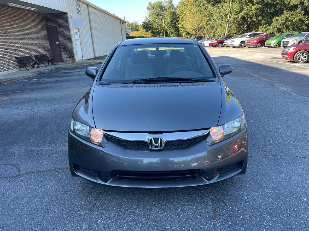 2010 Honda Civic Image 3