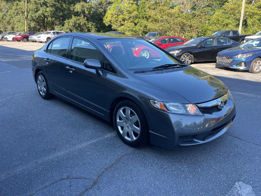 2010 Honda Civic Image 4