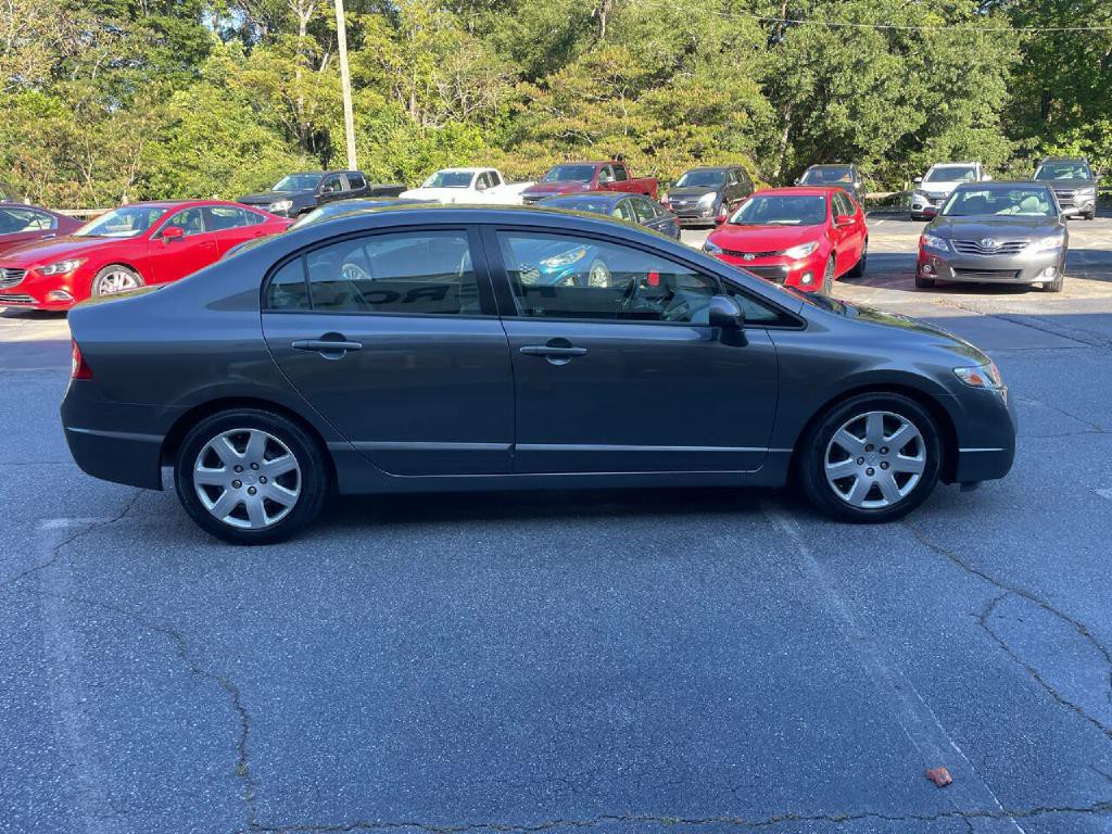 2010 Honda Civic Image 5