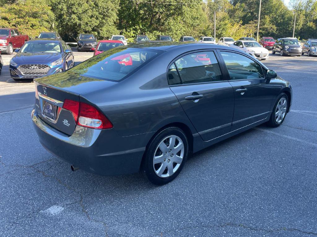 2010 Honda Civic Image 6
