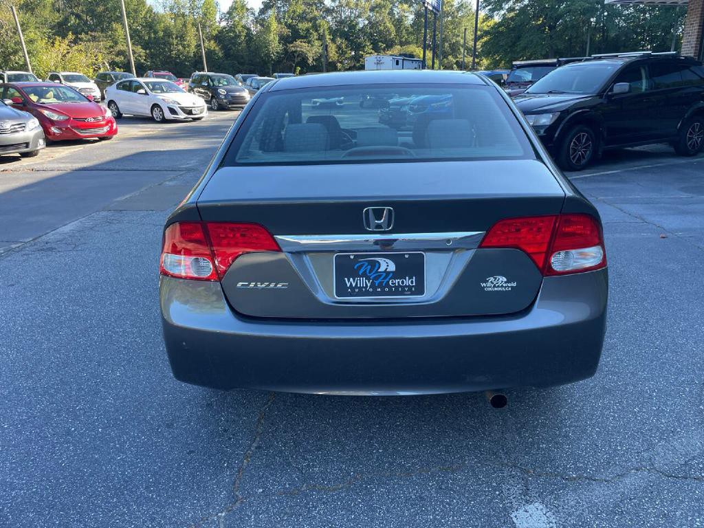 2010 Honda Civic Image 7