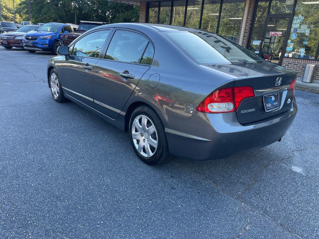 2010 Honda Civic Image 8