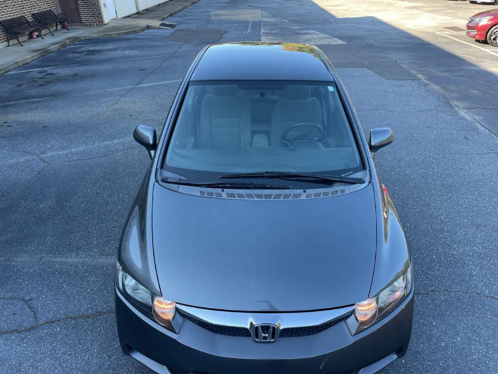 2010 Honda Civic Image 10