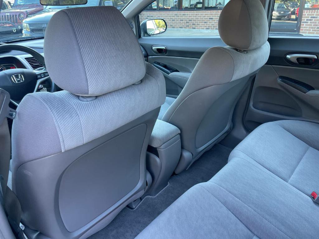 2010 Honda Civic Image 23