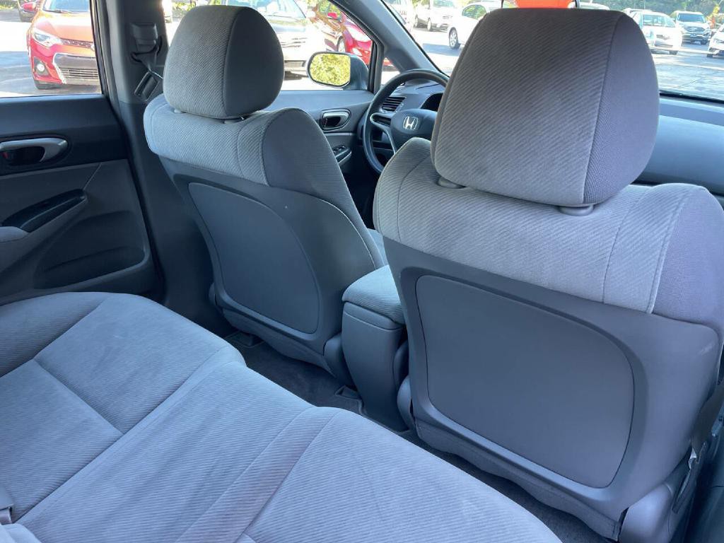 2010 Honda Civic Image 25
