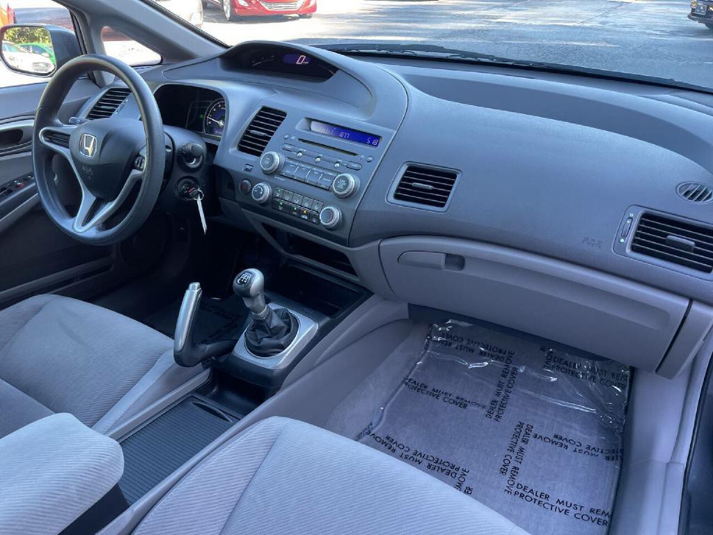 2010 Honda Civic Image 27
