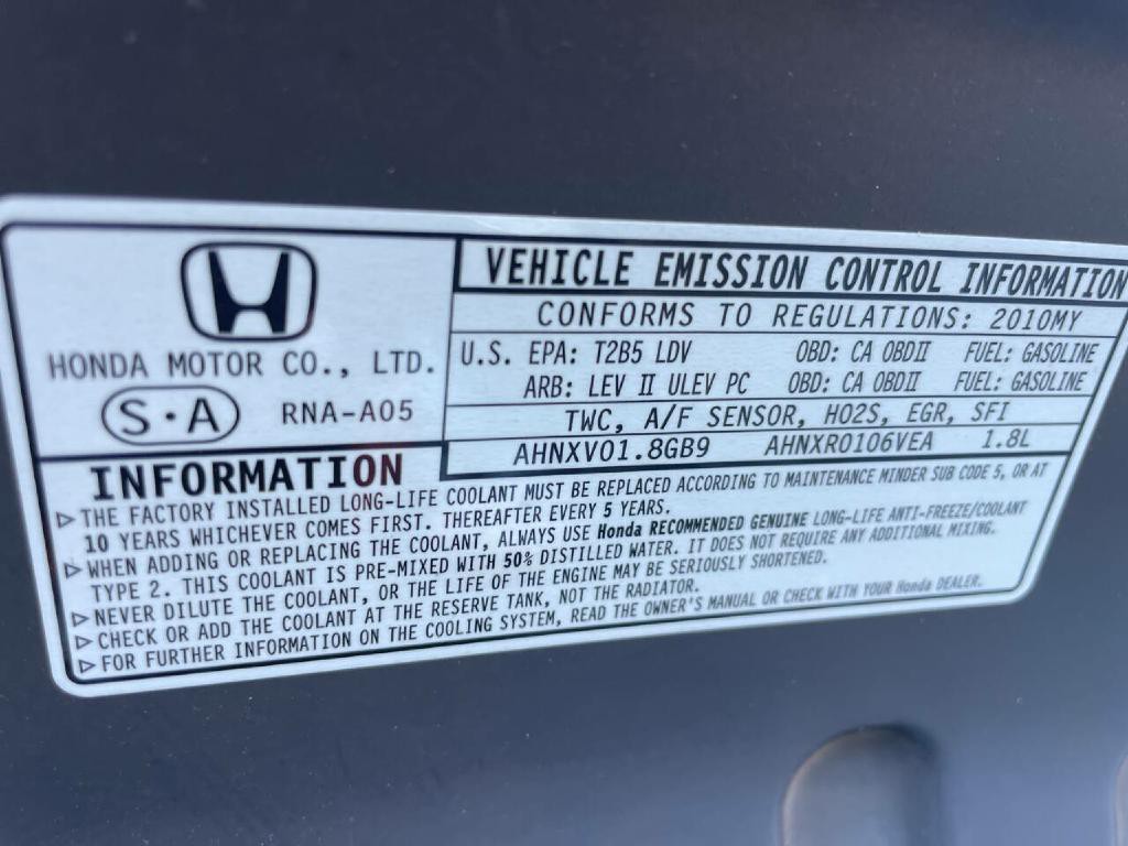 2010 Honda Civic Image 37