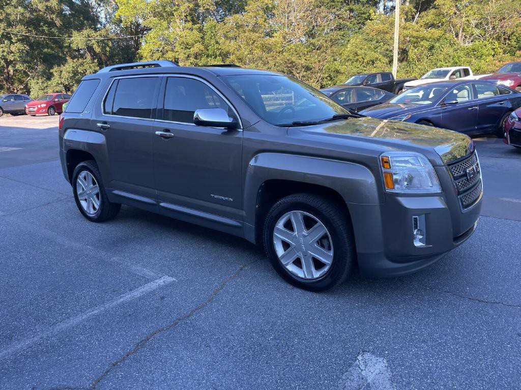 2011 GMC Terrain Image 6