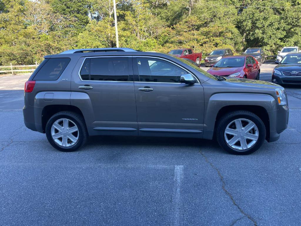 2011 GMC Terrain Image 7