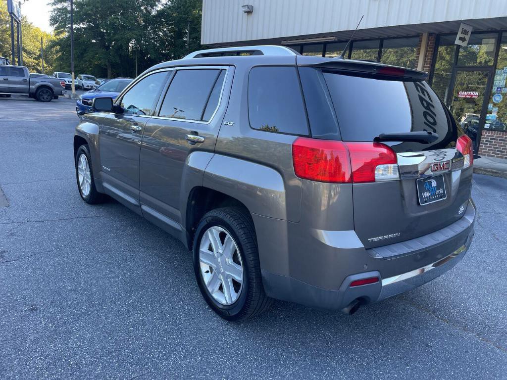 2011 GMC Terrain Image 9