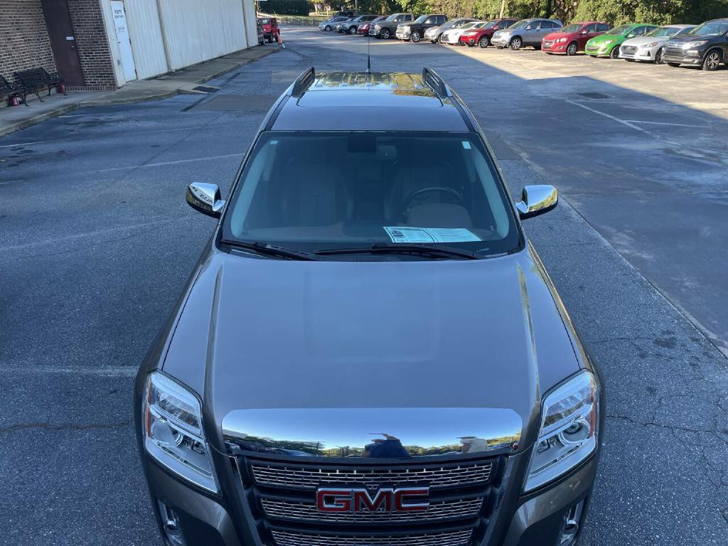 2011 GMC Terrain Image 12