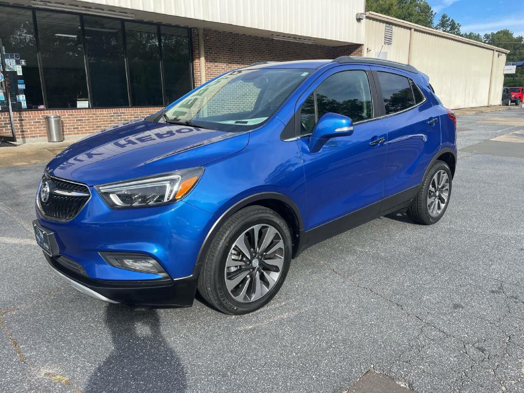 2018 Buick Enclave Image 2