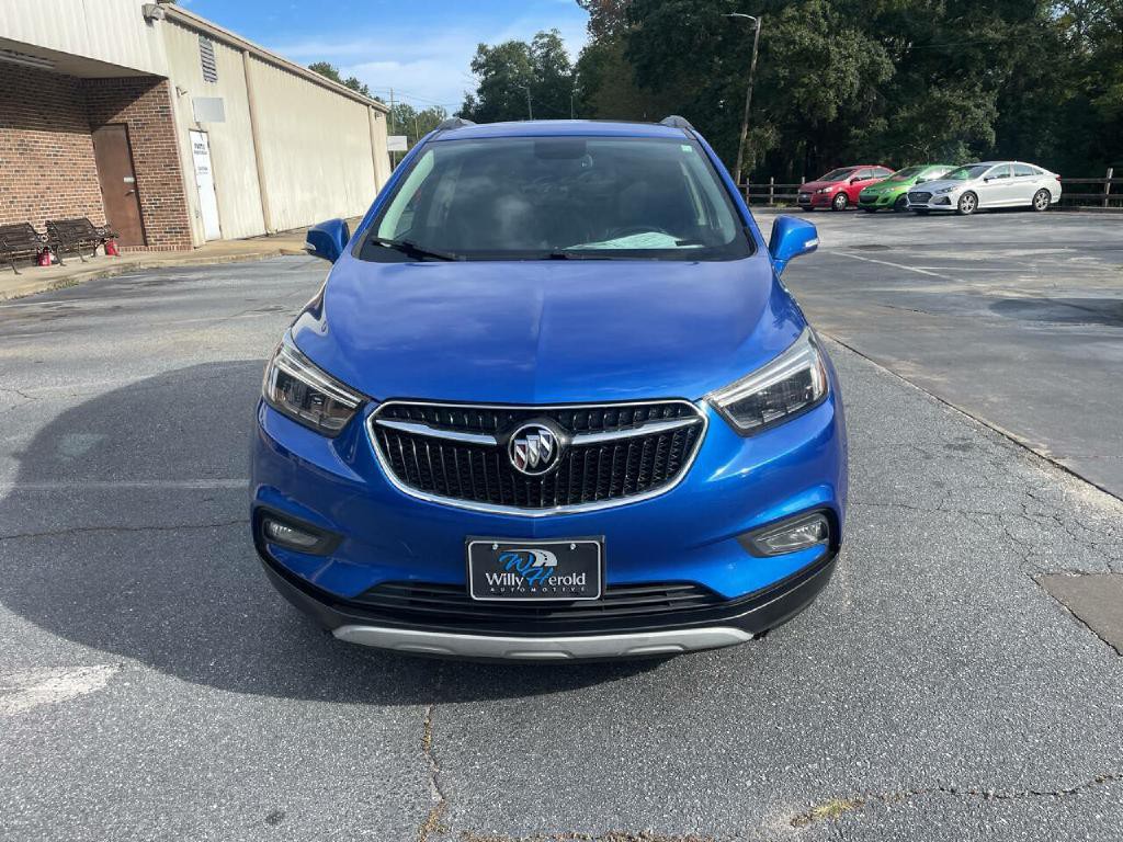 2018 Buick Enclave Image 3
