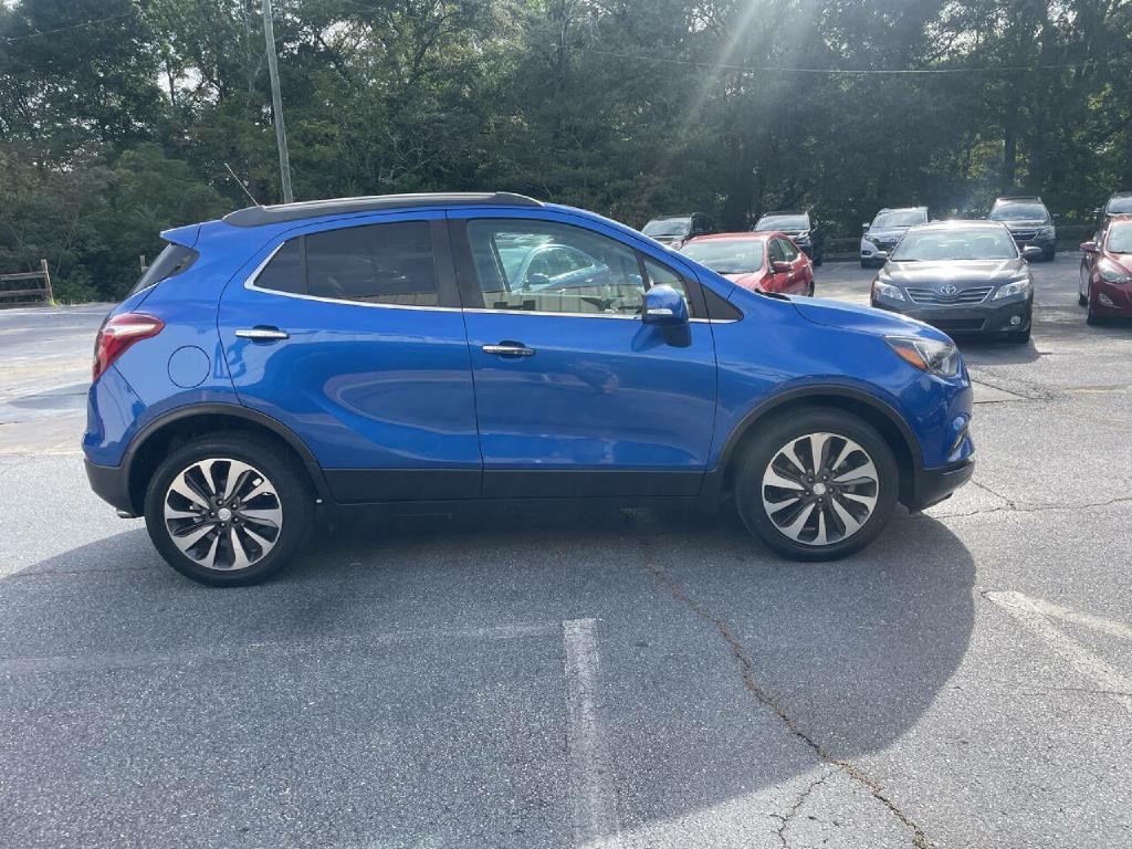 2018 Buick Enclave Image 5