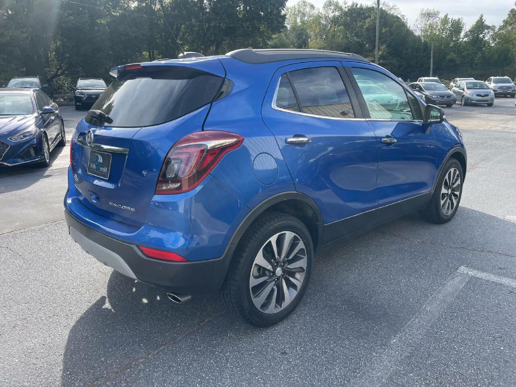 2018 Buick Enclave Image 6