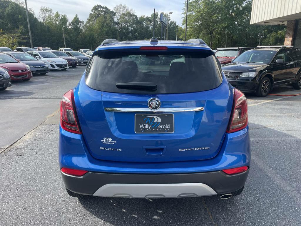 2018 Buick Enclave Image 7