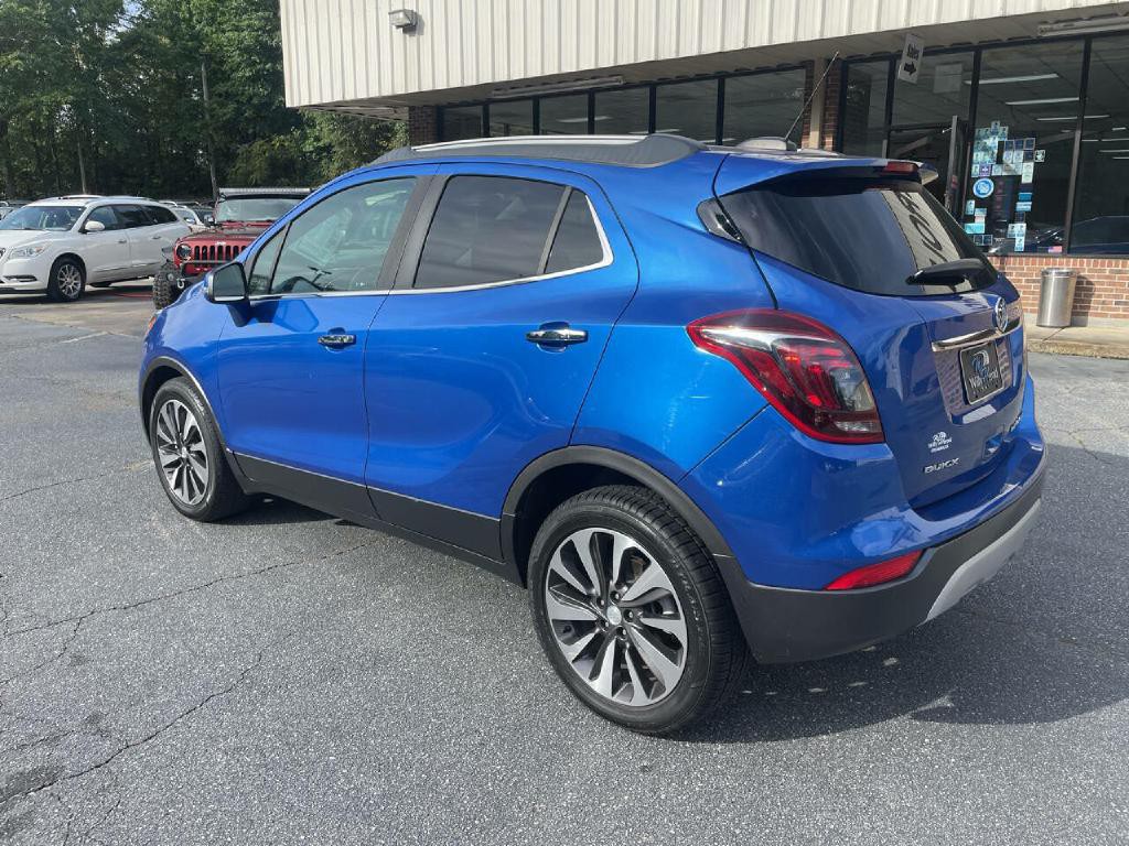 2018 Buick Enclave Image 8