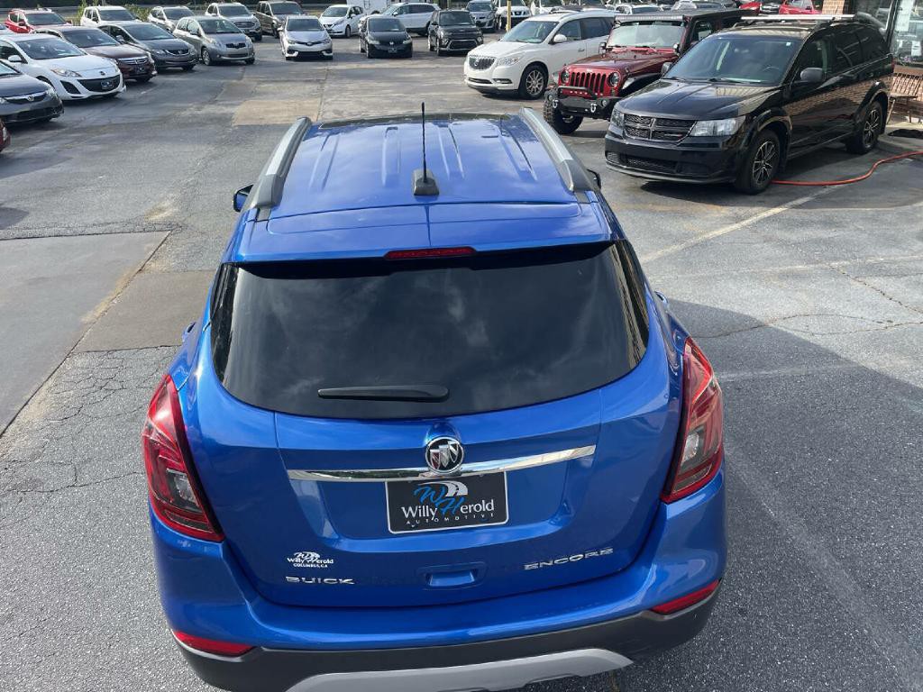 2018 Buick Enclave Image 10