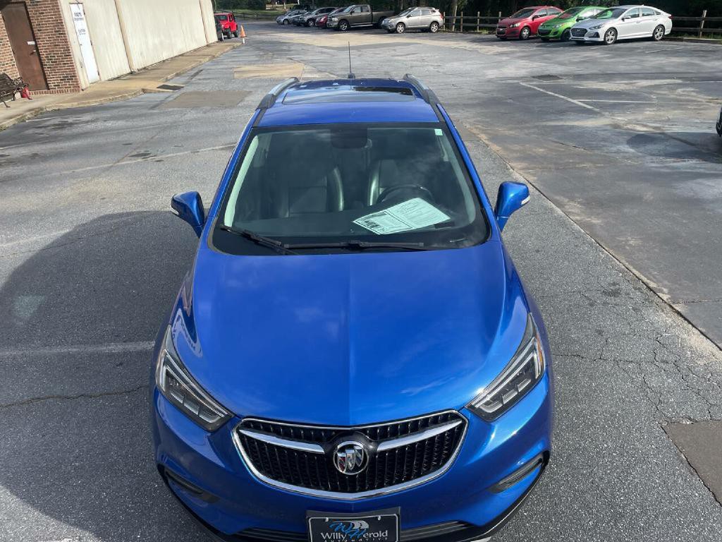 2018 Buick Enclave Image 11
