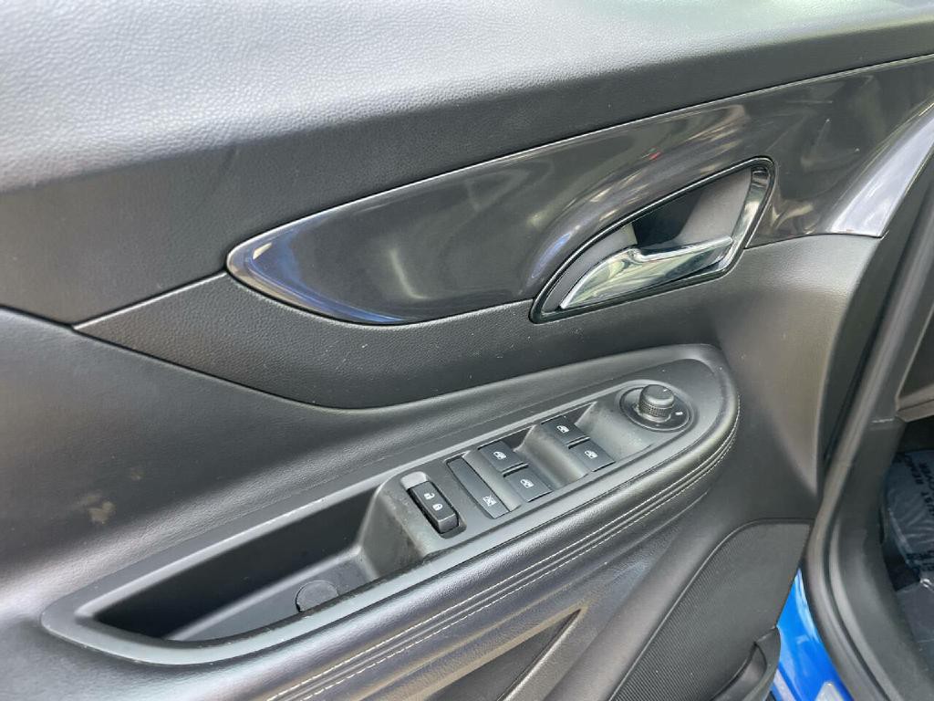 2018 Buick Enclave Image 12