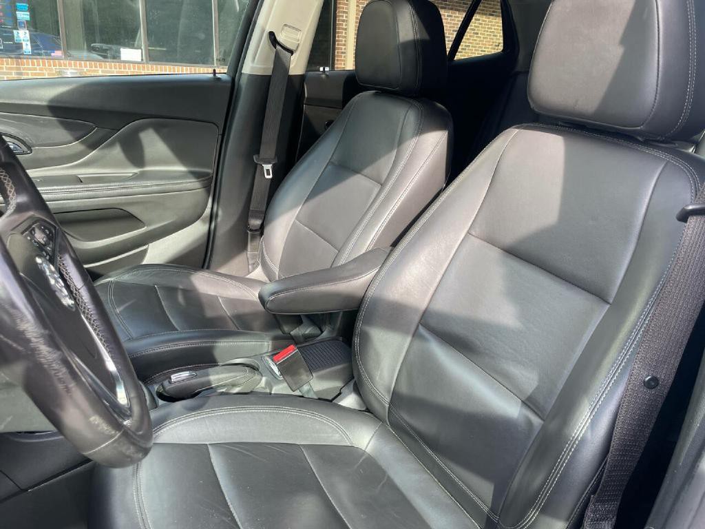 2018 Buick Enclave Image 13