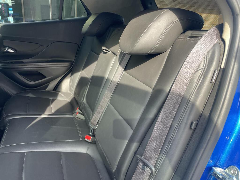 2018 Buick Enclave Image 22