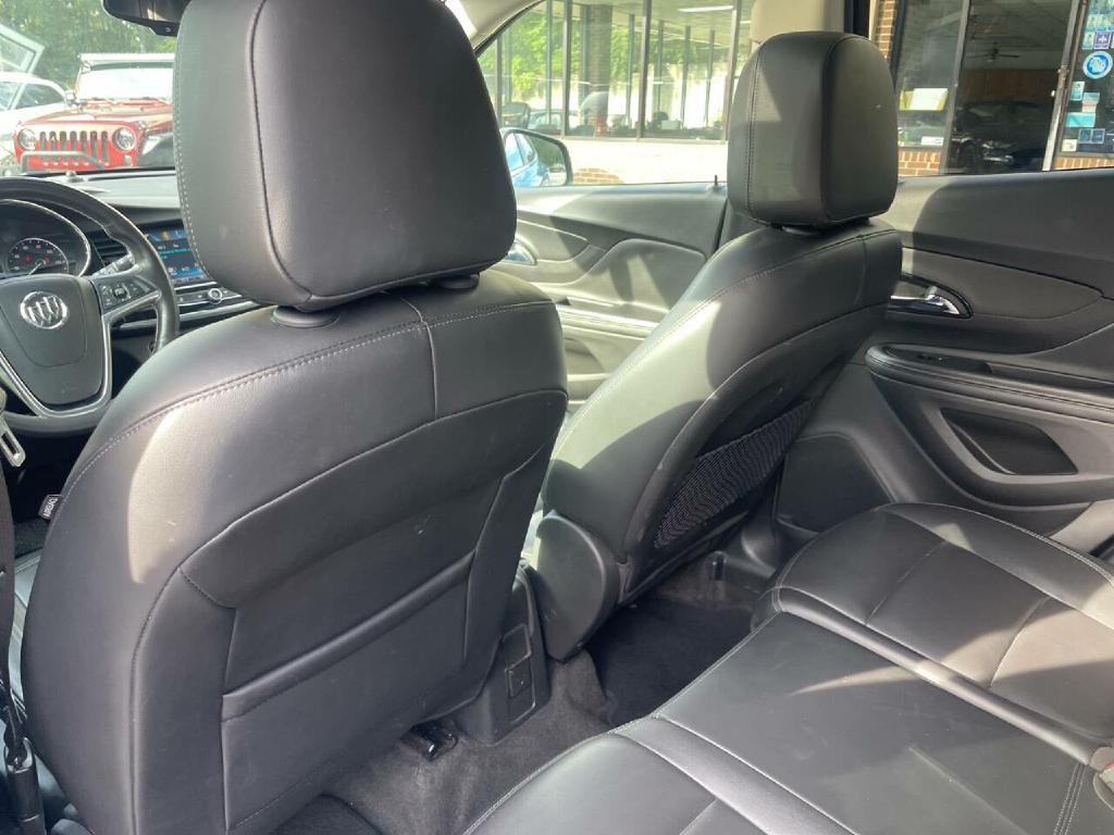 2018 Buick Enclave Image 23