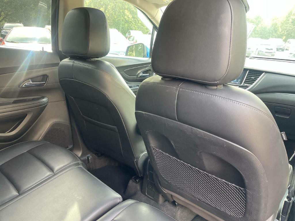 2018 Buick Enclave Image 25