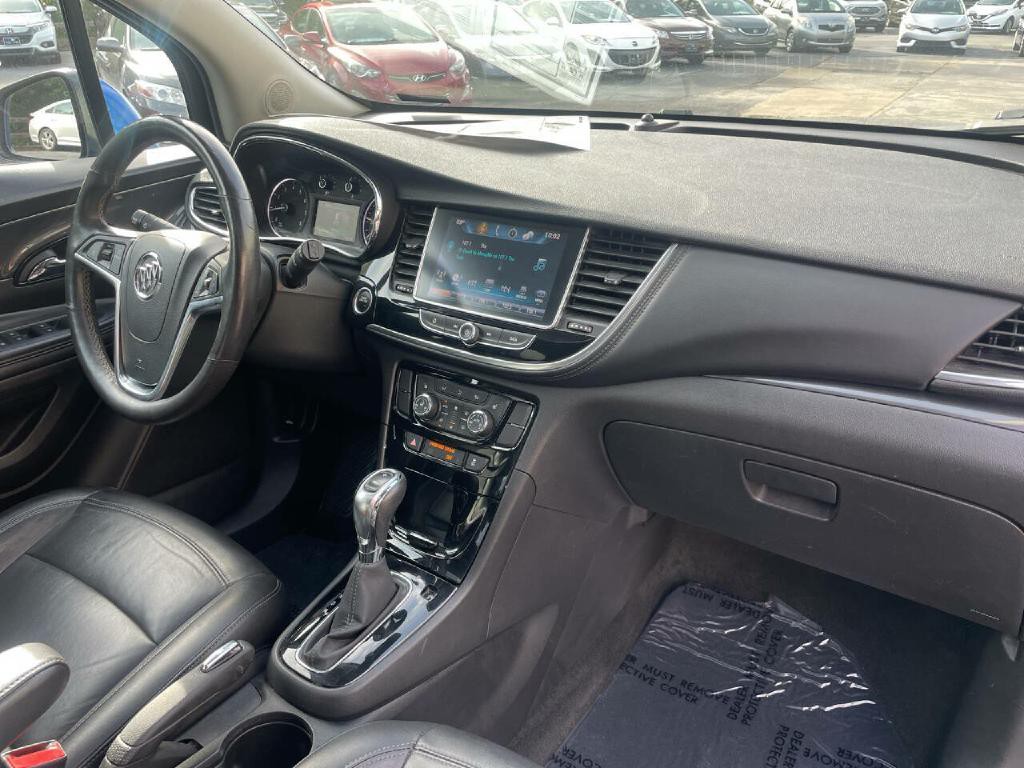 2018 Buick Enclave Image 27