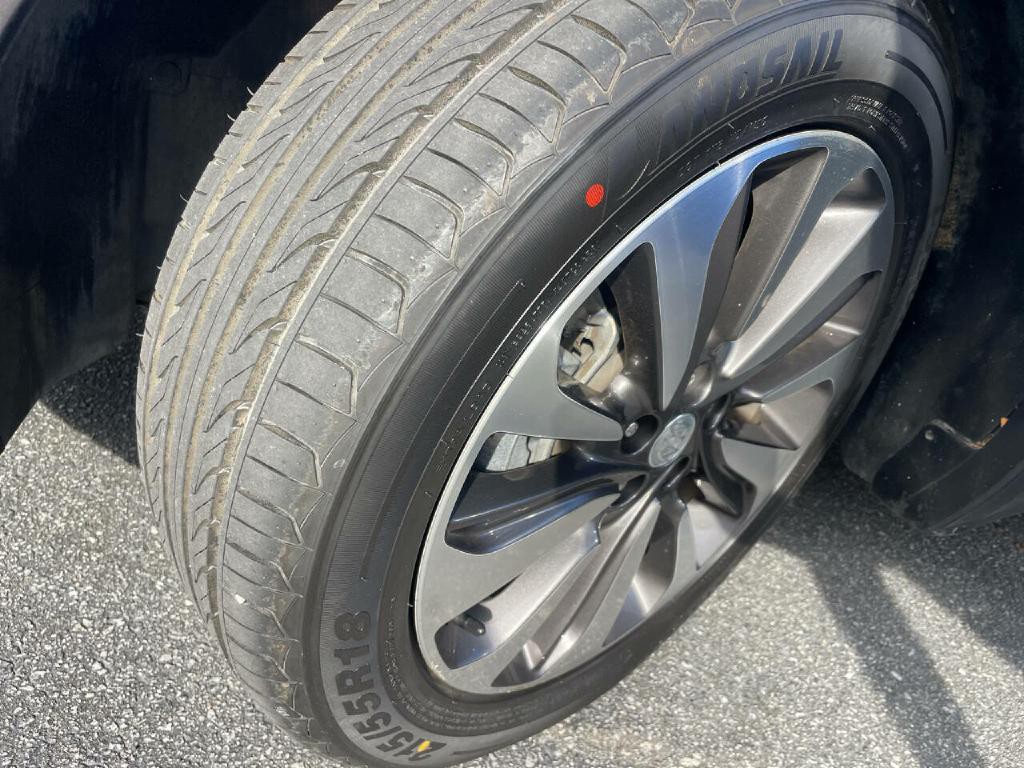 2018 Buick Enclave Image 32