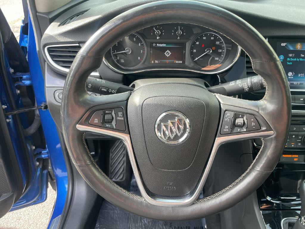 2018 Buick Enclave Image 13