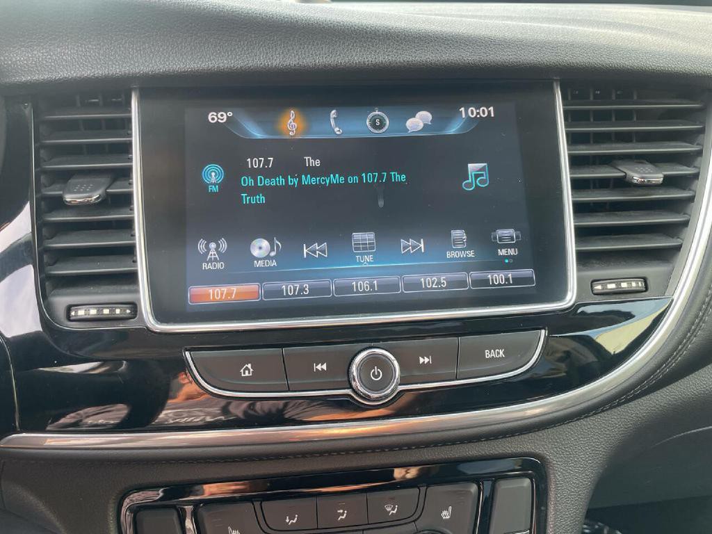 2018 Buick Enclave Image 15