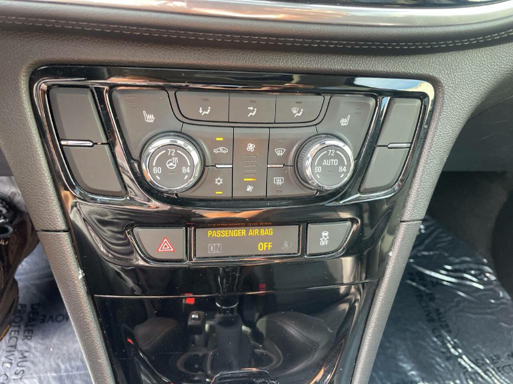 2018 Buick Enclave Image 17