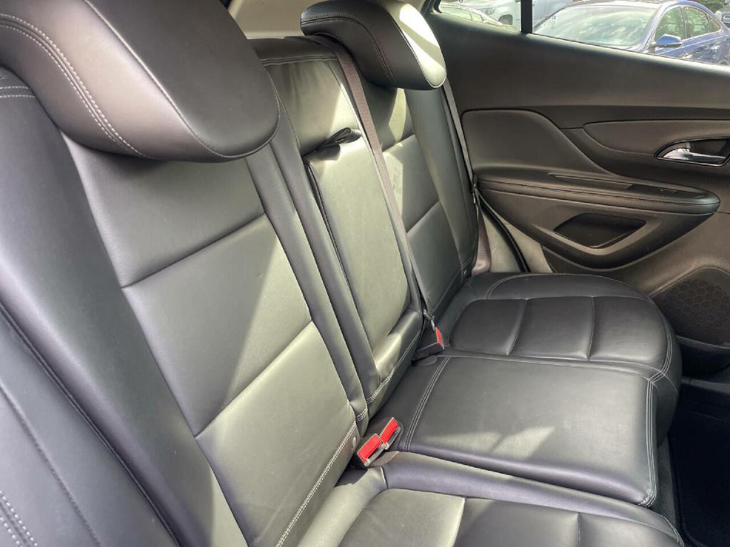 2018 Buick Enclave Image 25