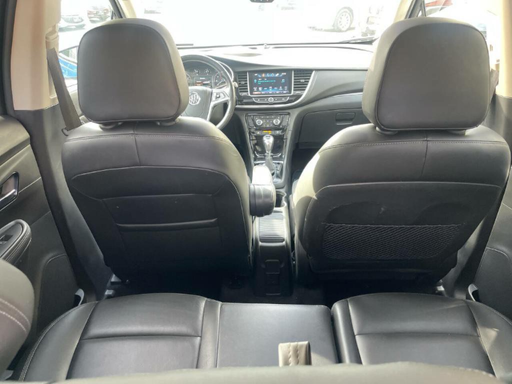 2018 Buick Enclave Image 28