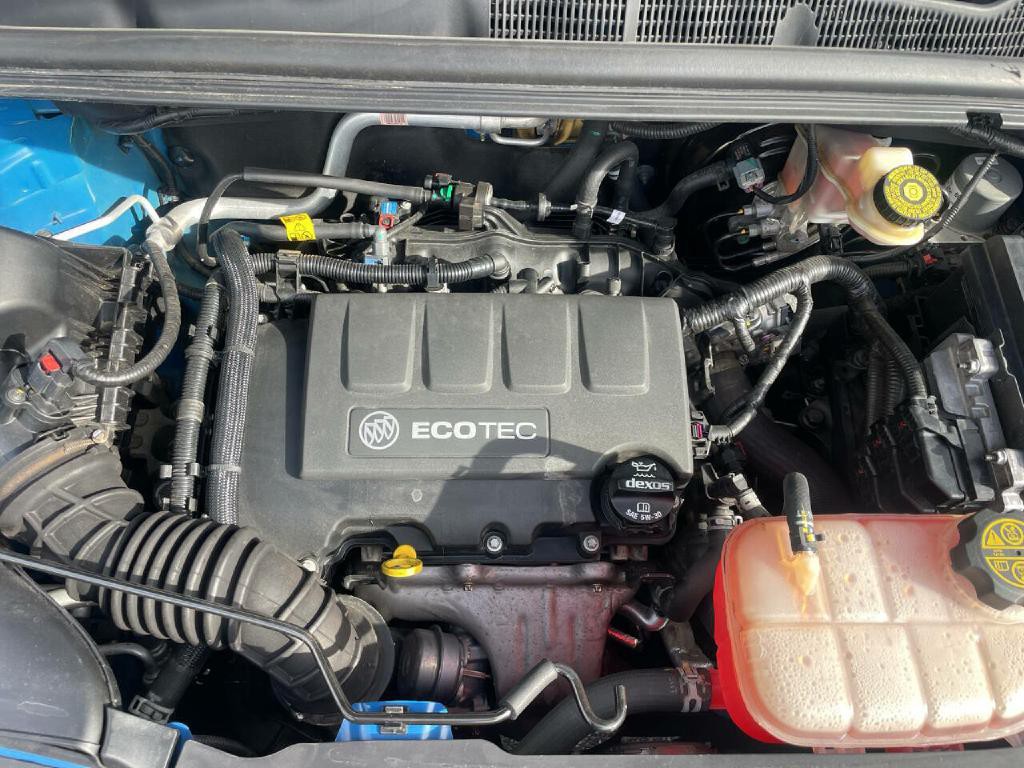 2018 Buick Enclave Image 33