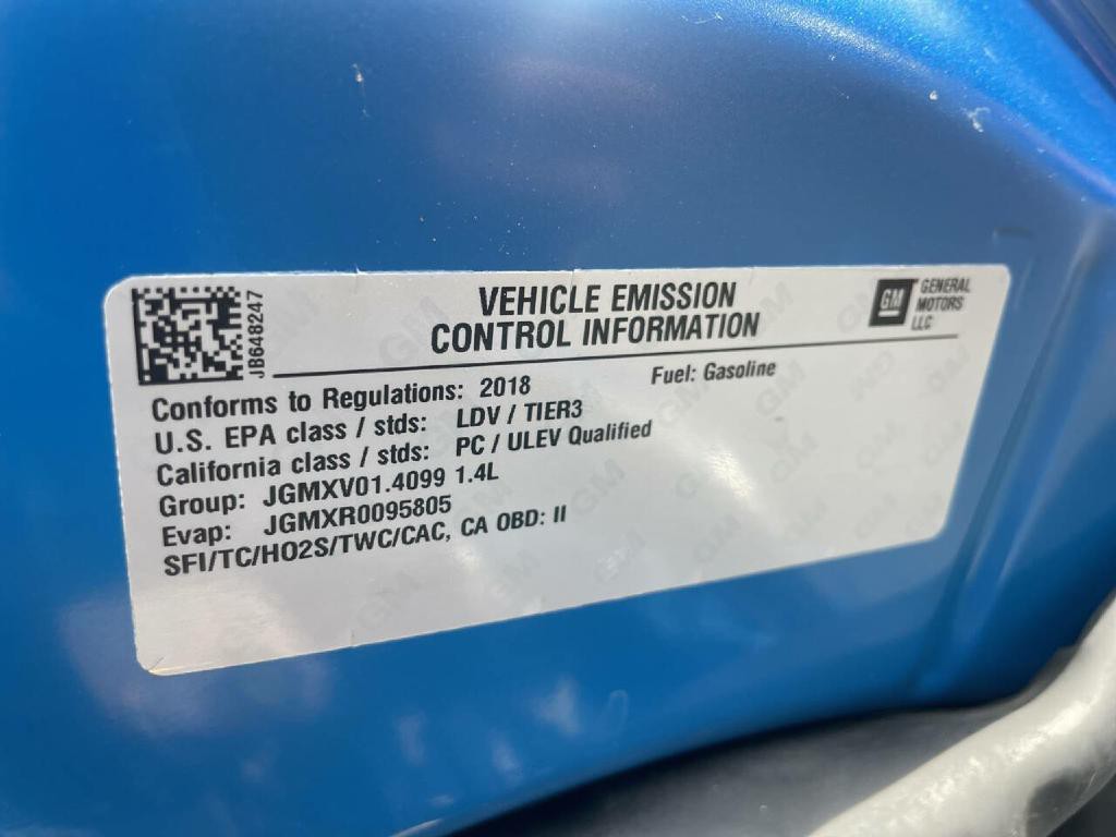 2018 Buick Enclave Image 34