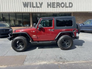 Image for 2010 Jeep Wrangler Sahara ID: 6907541
