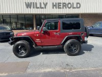 Image for 2010 Jeep Wrangler Sahara ID: 6907541