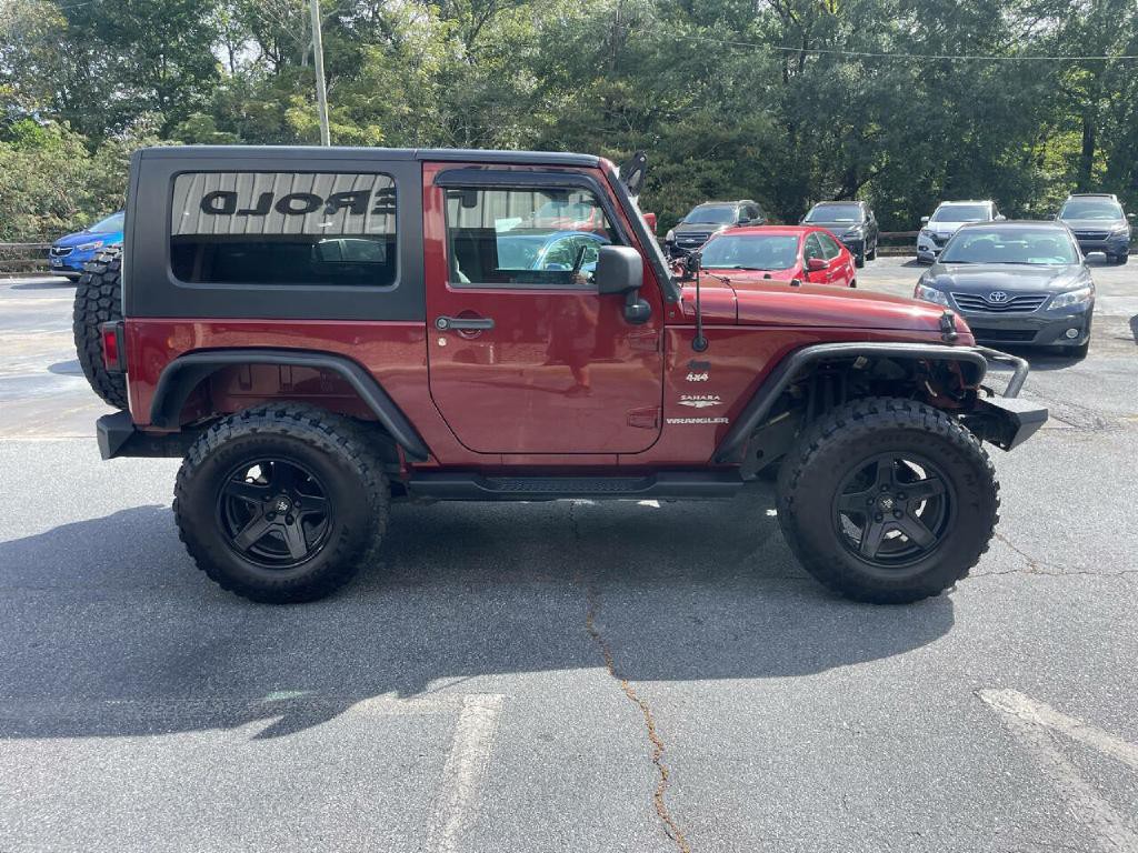 2010 Jeep Wrangler Image 5